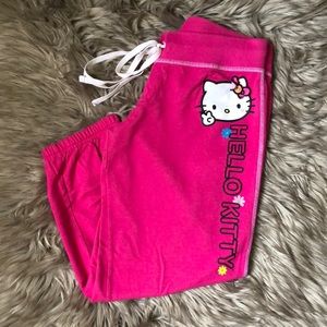Hello Kitty Capri Lounge Pants